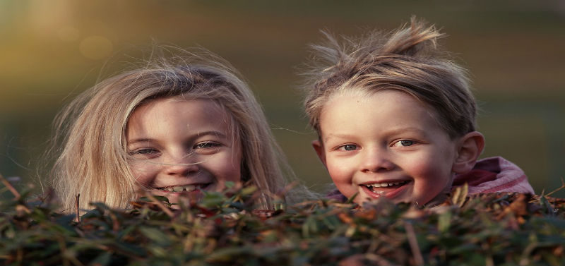 7 formas de garantir que temos crianças felizes em casa