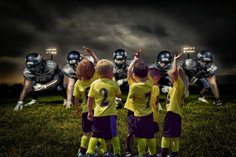 Como o desporto pode influenciar no sucesso escolar das crianças