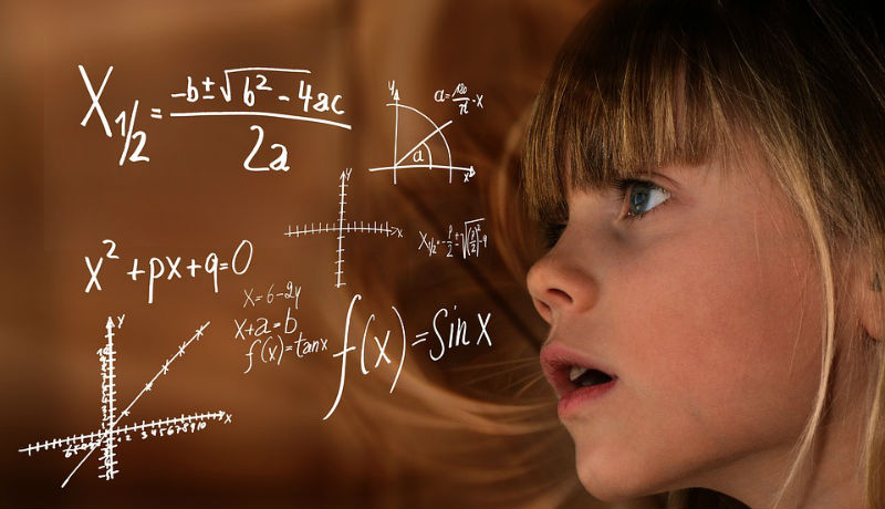 O seu filho tem dificuldades em matemática? Esta não precisa ser um bicho papão