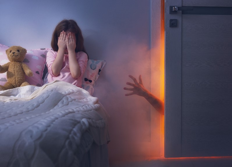 O que precisa saber sobre distúrbios do sono e como afetam as crianças